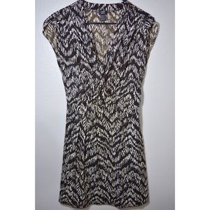 H&M -Black Wrap dress
